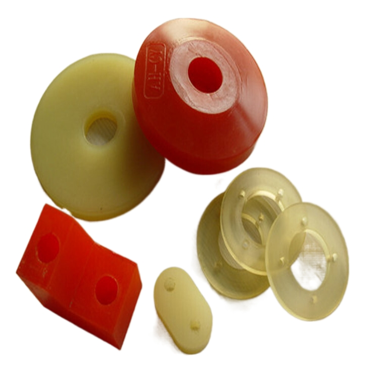 Flexible 30-95 Shore A Leichte Anschlagpuffer für einfache Installation und Handhabung
