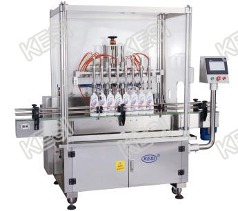 Olivenöl-Abfüllmaschine, Tinten-Abfüllmaschine