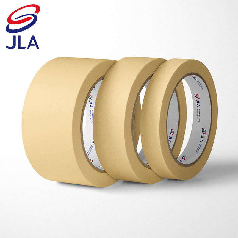Лента малярная высокотемпературная Jla Jumbo Roll Mt808