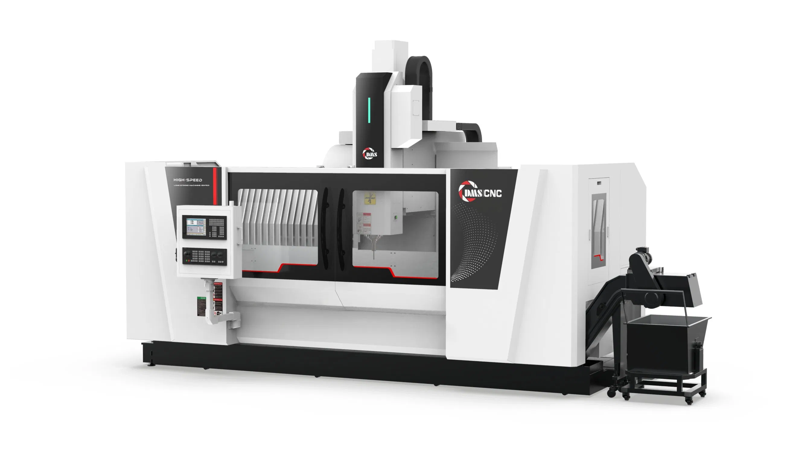 DFV-Z 2580 Series High-Speed Long Stroke Machining Center CNC Machine