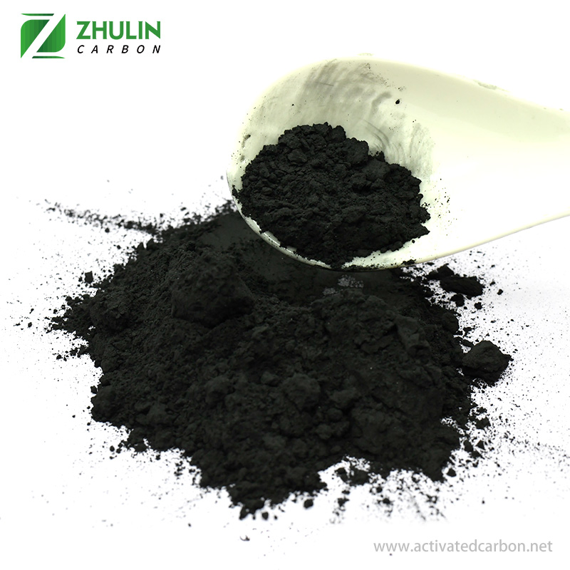 Methylene Blue Chemical Decoloring Wood Based Activated Carbon for Oil Decolorization