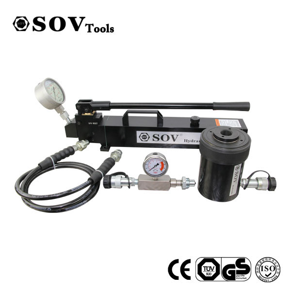 Single Acting Hydraulic Hollow Cylinder (SV18Y)