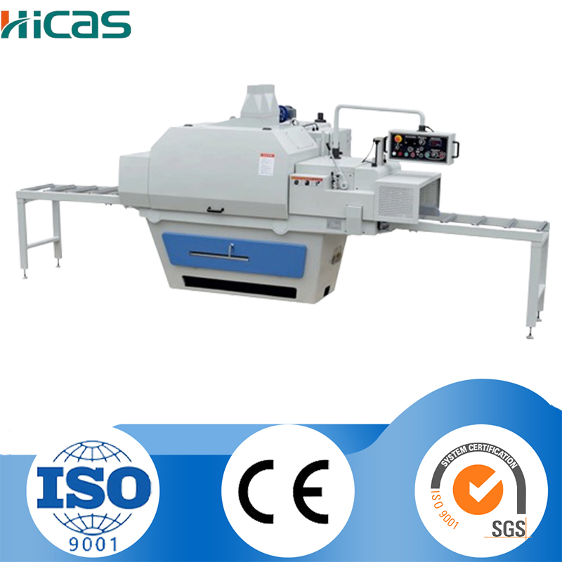 MJ145E Automatische professionelle 0,3-0,6 MPa Mehrfach-Längssäge Holz