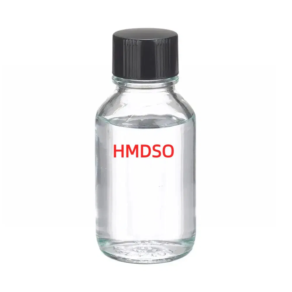 Hexamethyldisiloxane CAS 107-46-0 Hmdso Silicone Resin Intermediate