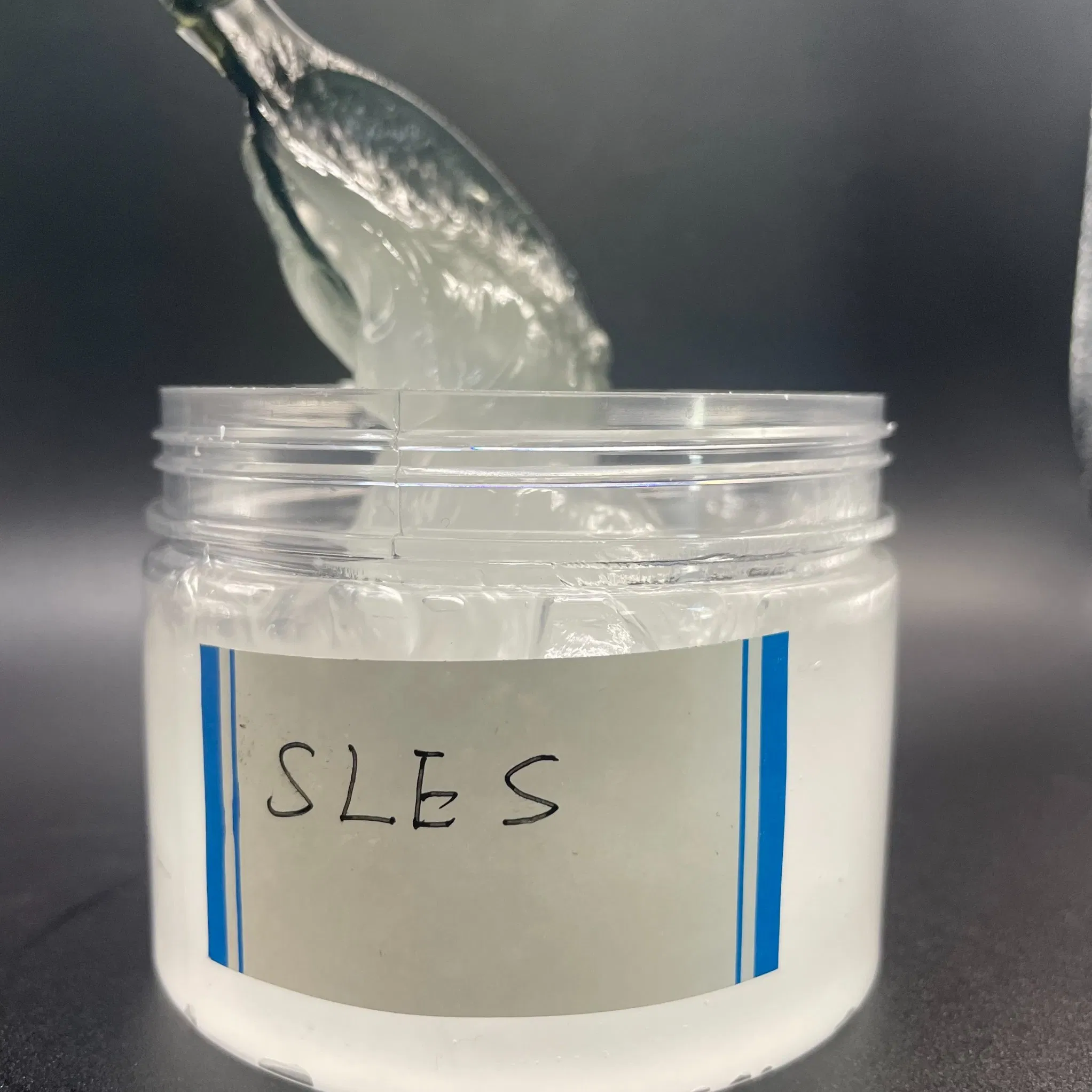 70% Sodium Lauryl Ether Sulphate Liquid Chemical SLES for Daily Chemicals