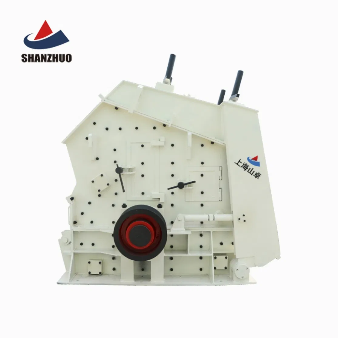 High Capacity Limestone Secondary Crushing PF-1214 Impact Crusher