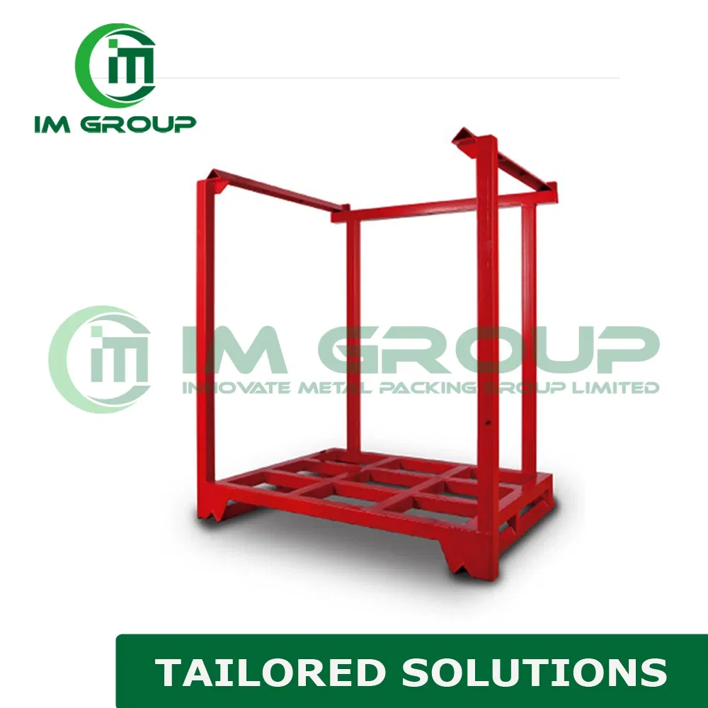 Nestainer Stackable Storage Racks Nestainer Rack Palletainer