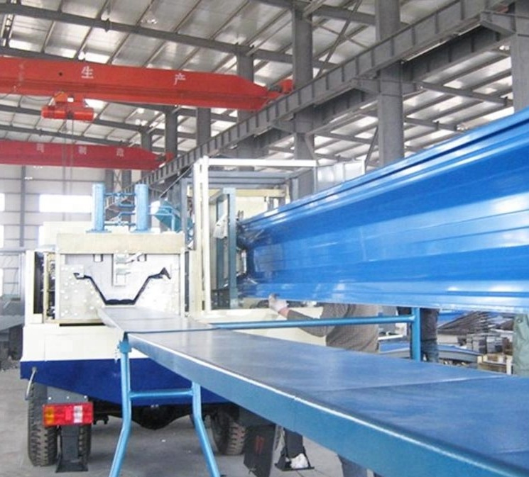 Arch Roof Building Machine, Metal Roll Forming Machine, Arch Roof Machine