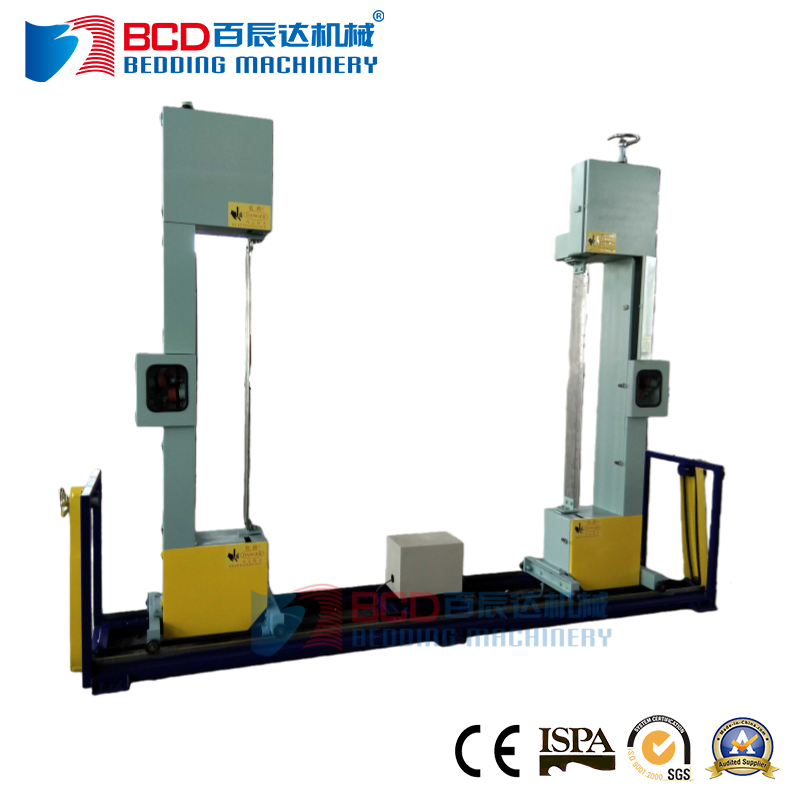 Model Bxbj Foam Block Edge Trimming Machine
