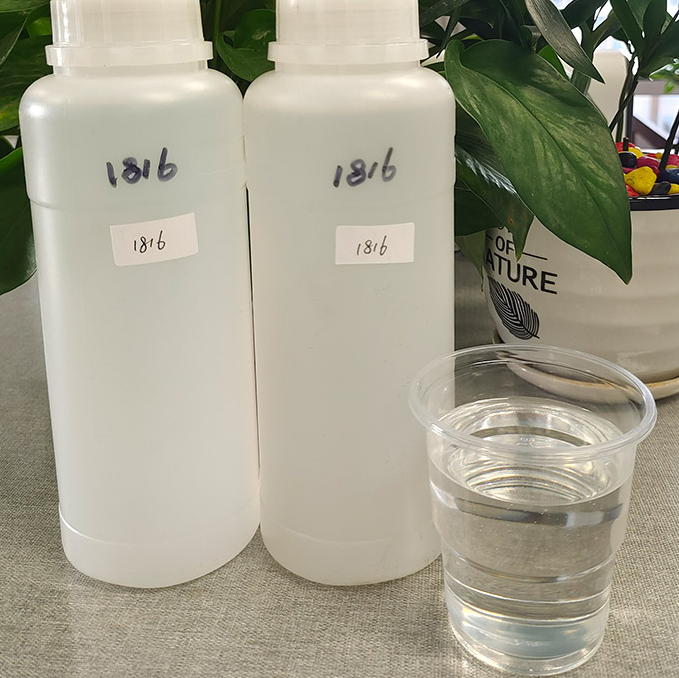 Cycloaliphatic Amine Epoxy Hardener 1816 Fast Drying Topcoat Solution