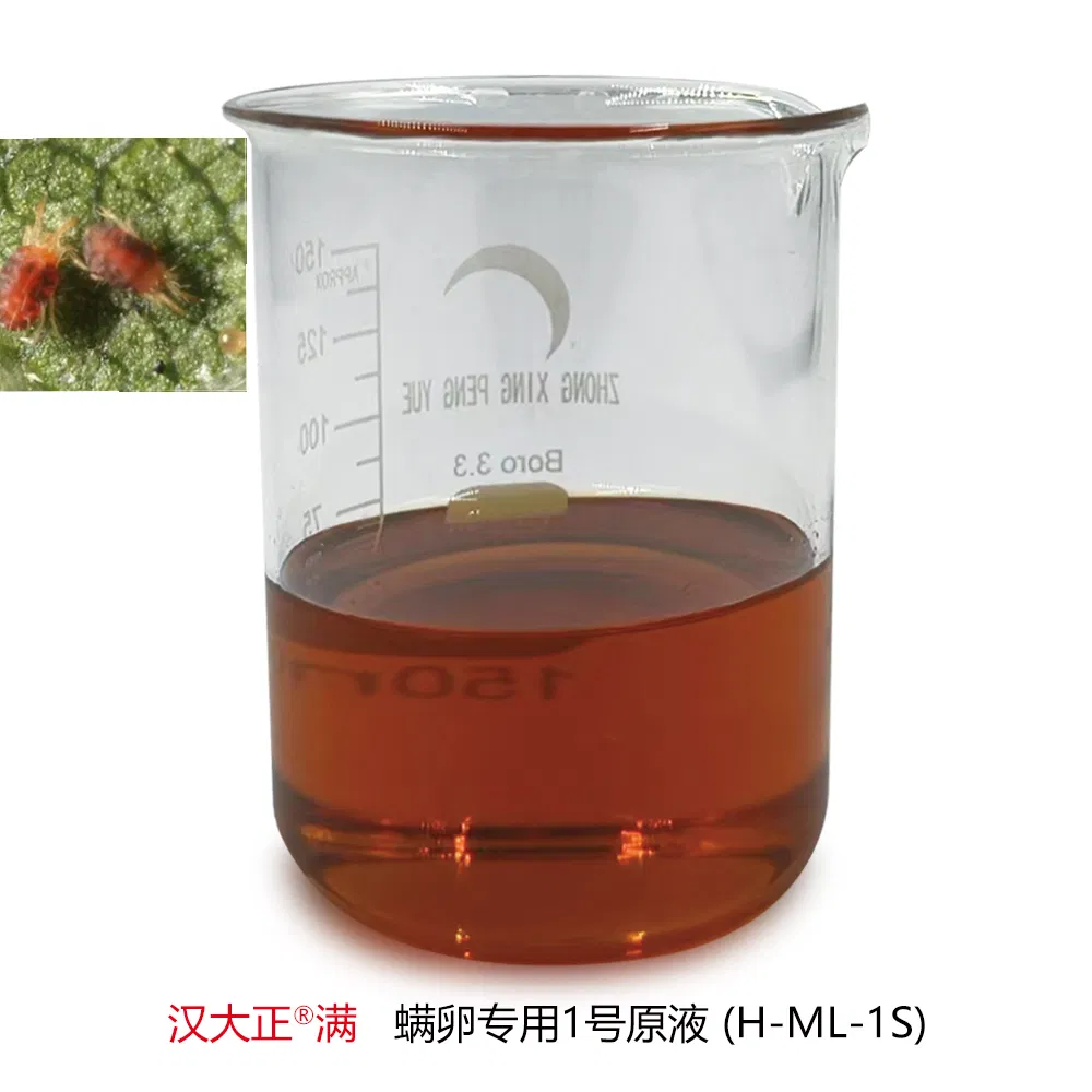 Plant Extract Biological Insecticide for Ovum and Mite