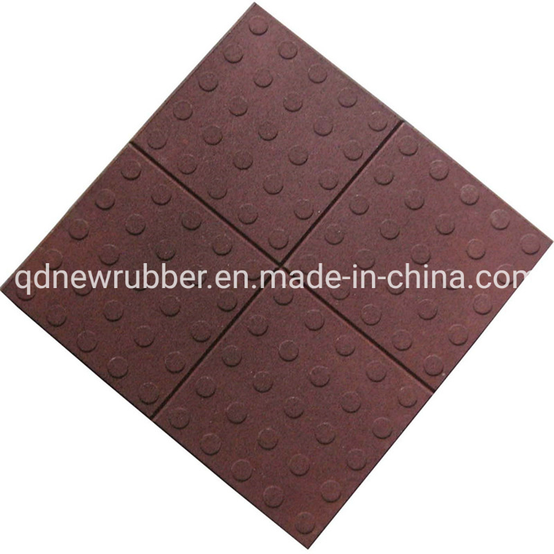 Rubber Floor for Exterior Playground