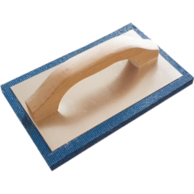 240X100mm Concrete Finishing Hand Drywall Floor Tools Rubber Foam Sponge Grout Fishing Floats Trowel