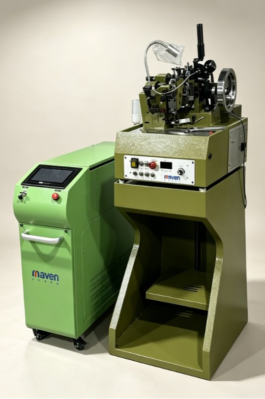 High-Performance Bismark Chain Coupling Machine for Precision Engineering