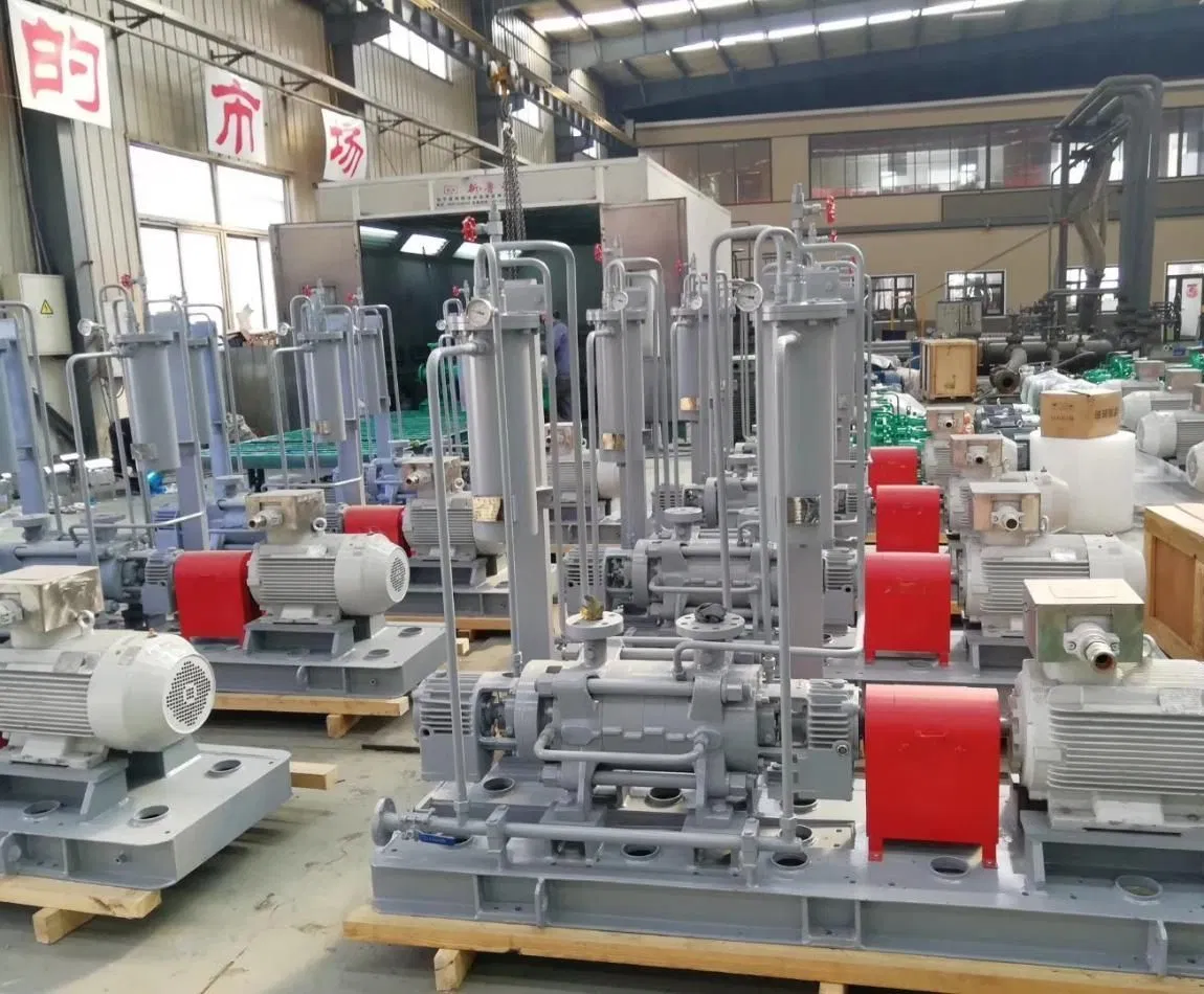 Pompa Centrifuga Orizzontale Auto-adescante Orizzontale BB1/BB2/BB3/BB4/BB5 per Industria Pesante e Portata Elevata