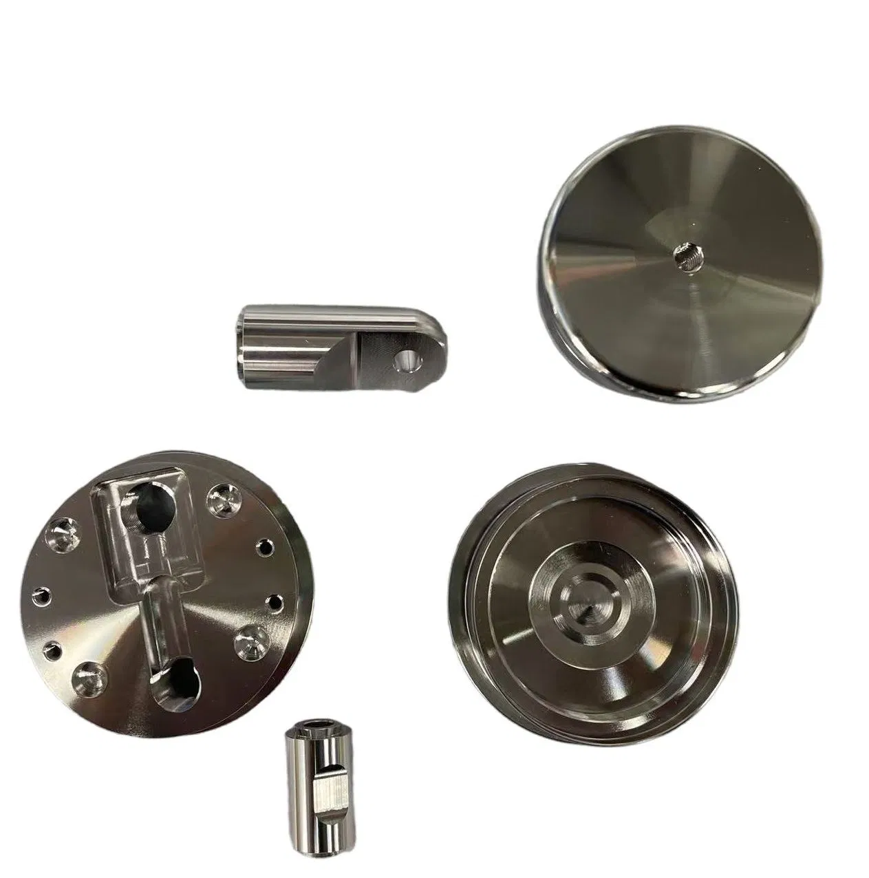 OEM/ODM Precision CNC Machining Hardware Parts, Aluminum 5083, Stainless Steel 304/316 Machined Components