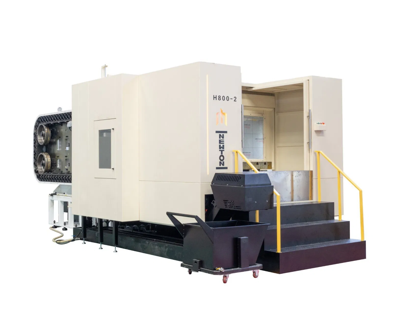 Hmc800 Precision CNC Horizontal Machining Center, Heavy-Duty Metal Tool Machine