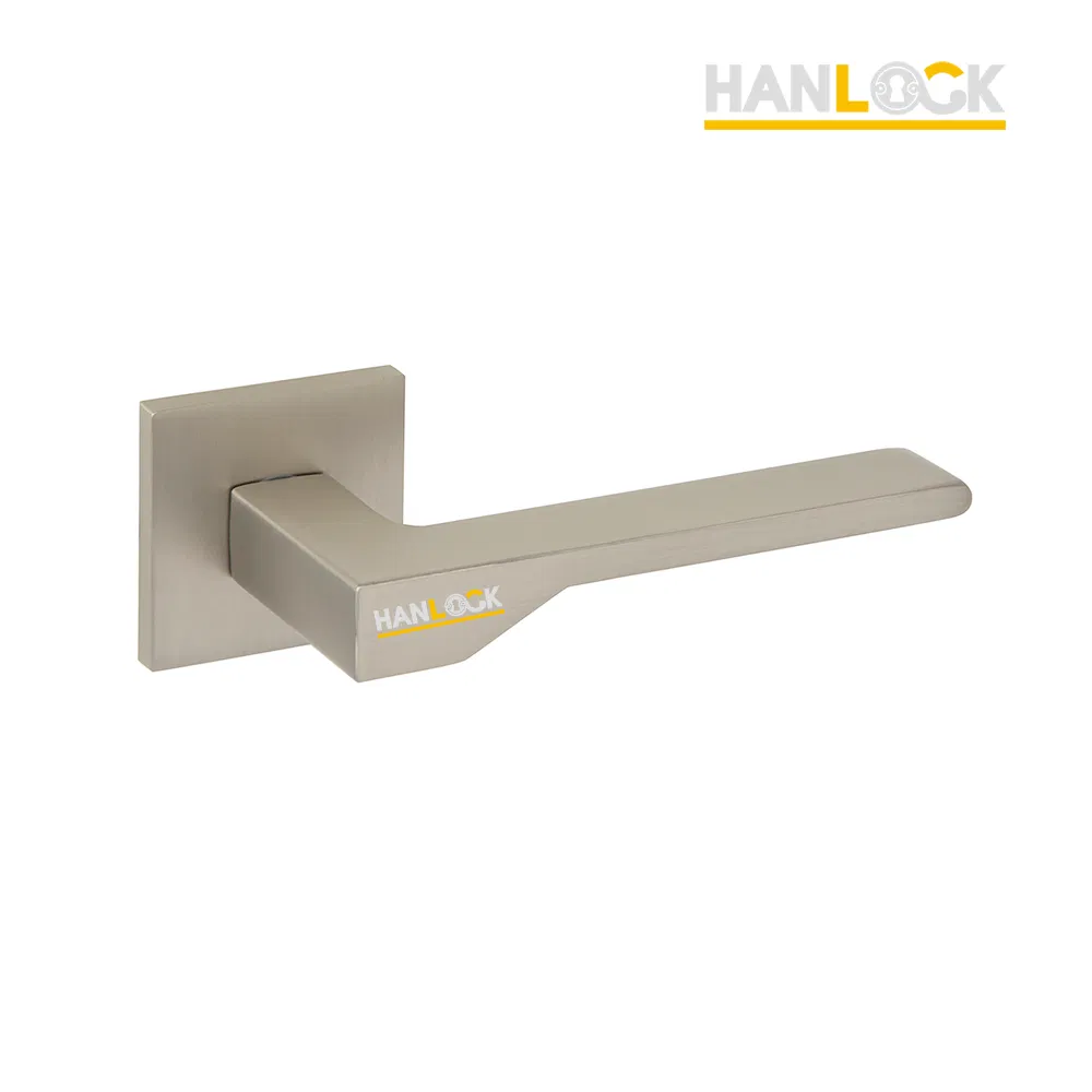 Custom Forged Anti-Theft Tubular Aluminum Alloy Door Handles