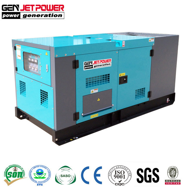 800kw Power Generator 1000kVA Permanent Magnet Diesel Generator