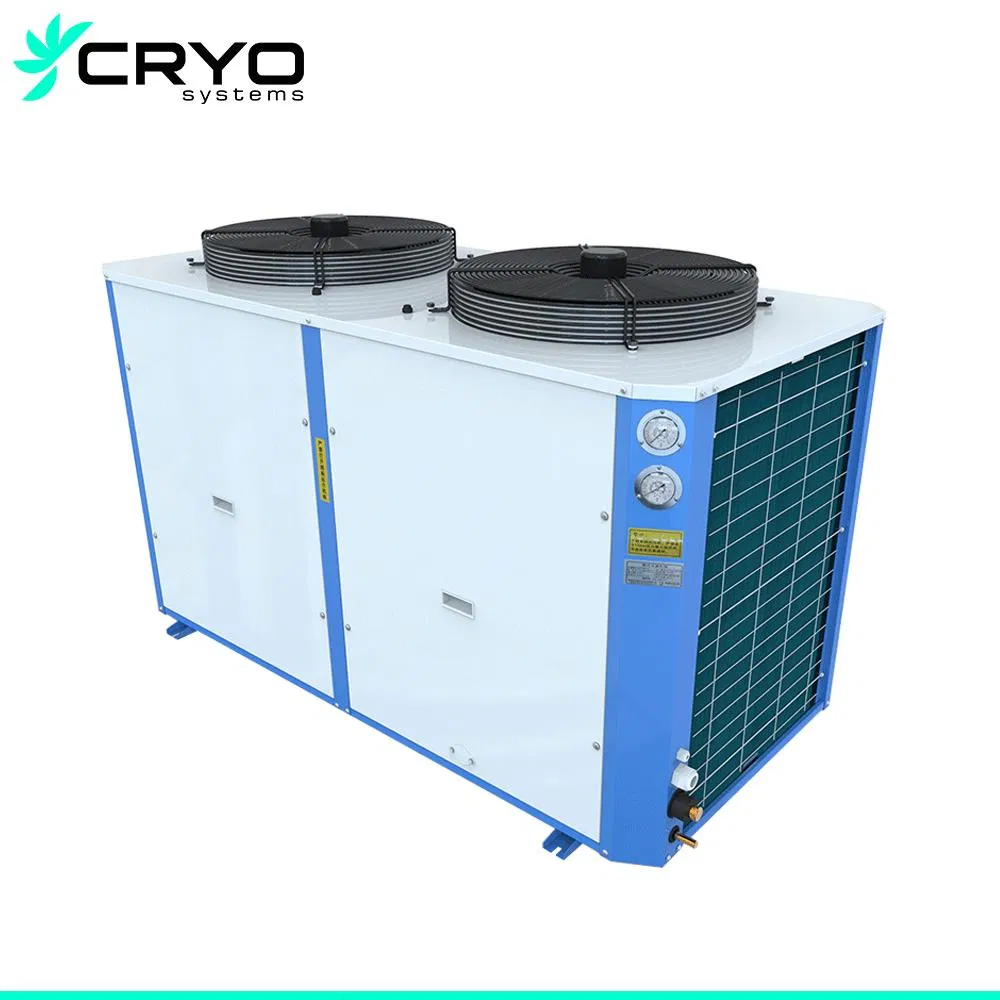 Box Type Condensing Unit for Cold Room Refrigeration Compressor Unit