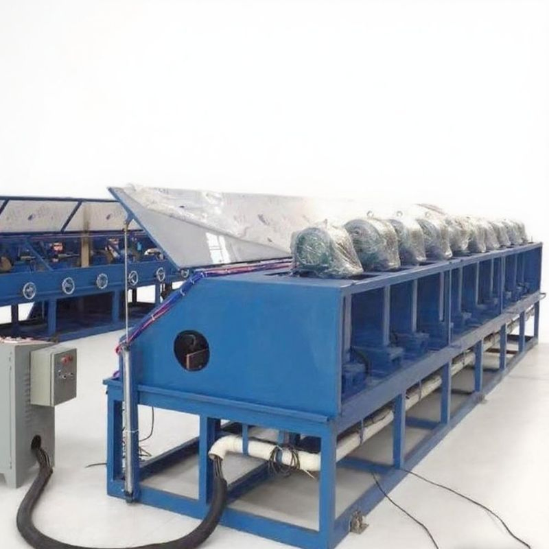 Pipe Polisher for Industrial Polishing