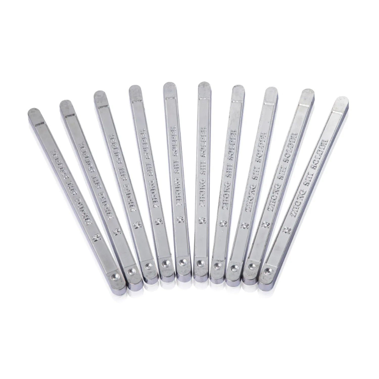 Tin Lead Sn35/Pb65 Alloy Silicon Metal Solder Rods for Wave Welding LED