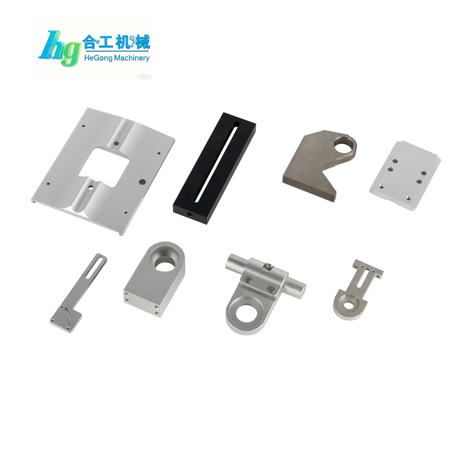 Customized Titanium Parts for Sports Equipment with CE Certification, Model T-800