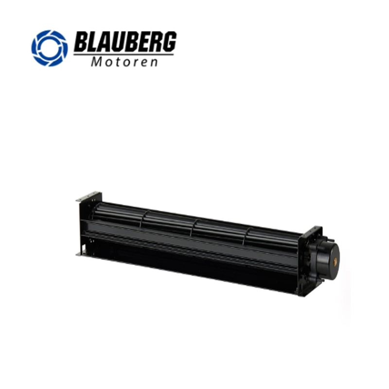 Blauberg DC Single Inlet Blower Laboratory Fume Hoods Fan Cross Flow