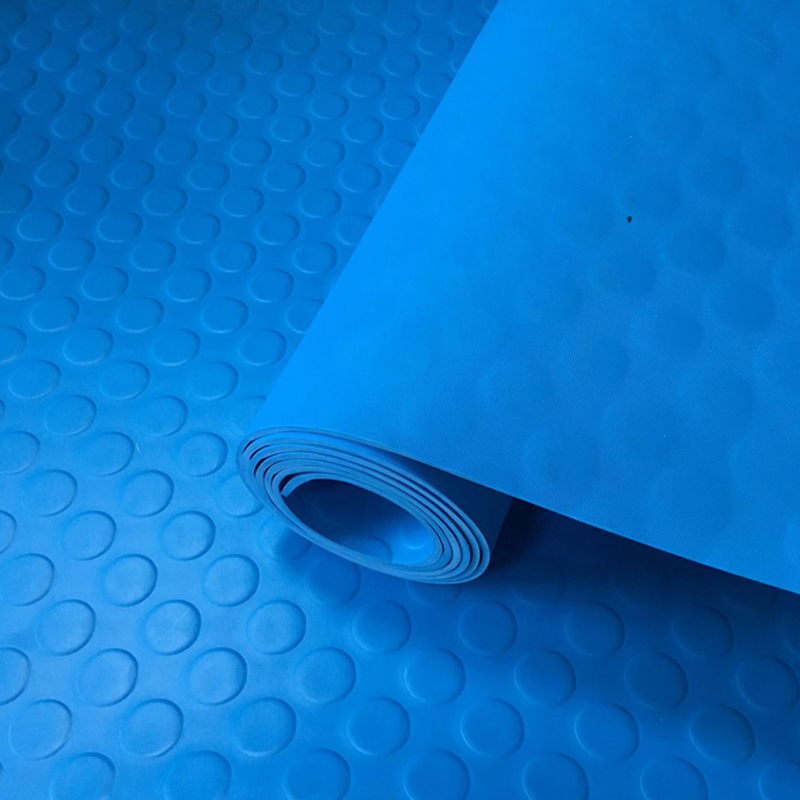 Food-Grade Heat-Resistant Anti-Slip Rubber Mat for Kitchen Island Food Prep