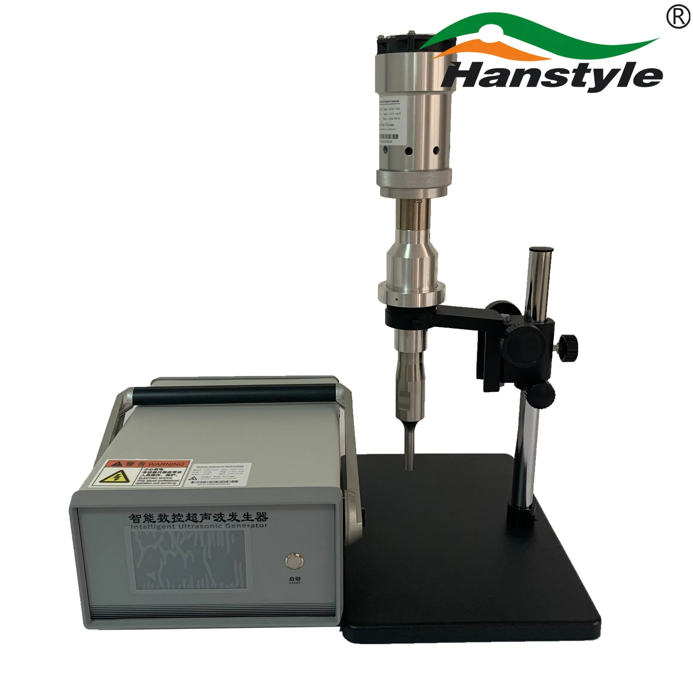 1000W CE-konforme komfortable Labor-Ultraschall-Zellmischer-Homogenisator-Maschine zum Mischen und Dispergieren