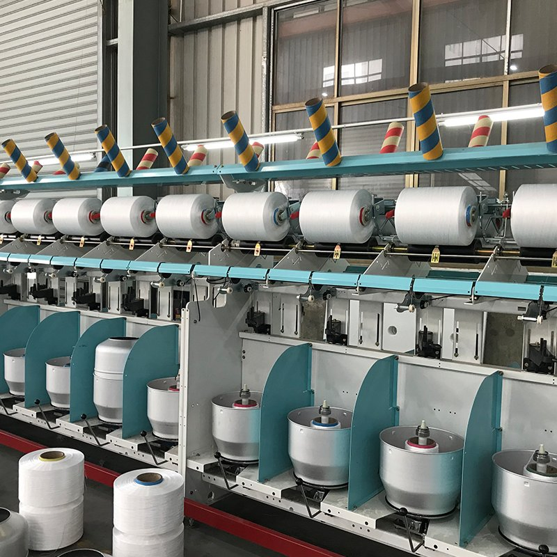 Filament Tfo Two for One Yarn Twister Single Twisting Machine Yarn Winder Textile Machine (Kc258A)