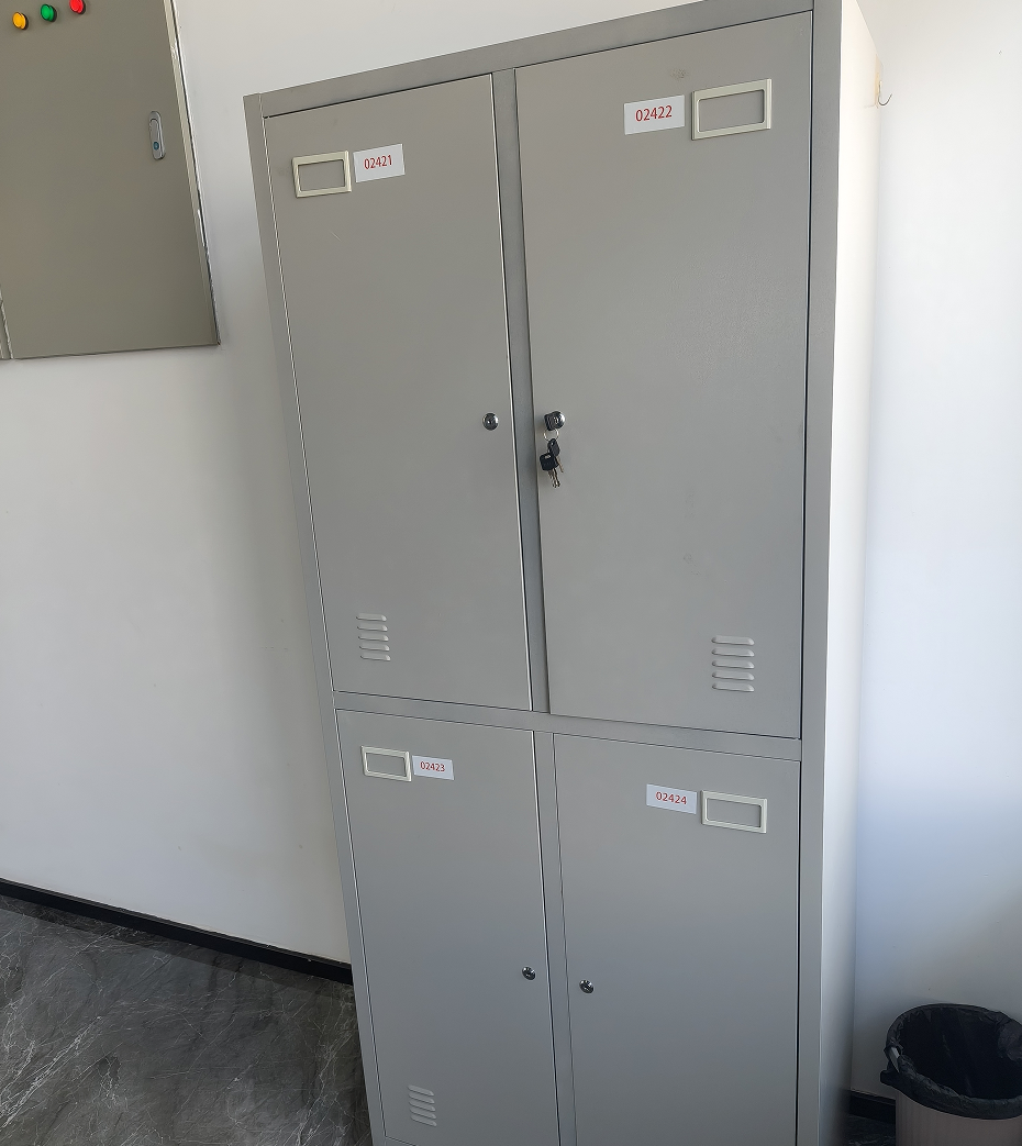 Rust Resistant Sleek Design Filing Cabinet for Document Protection