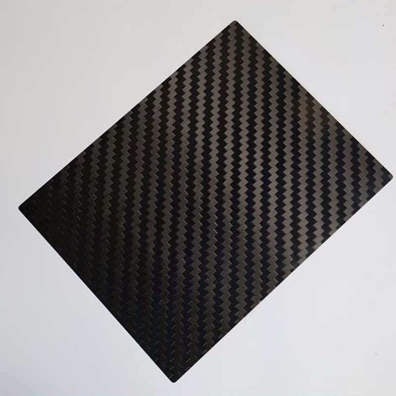 Custom Cut 3K Carbon Fiber Sheet