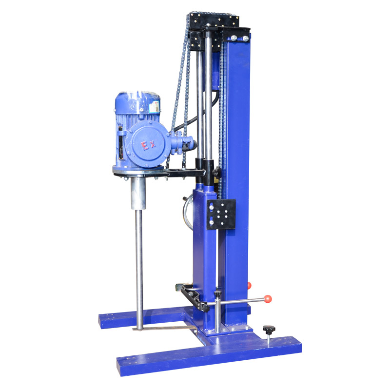 1100W Lab Multifunction Grinding Mill and Disperser