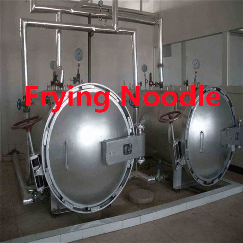 Maggi Indomie Fried Instant Noodle Making Production Equipment