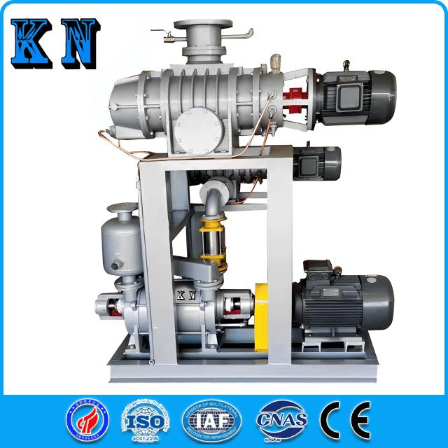 Energy Saving Environmental Protection Roots Water Ring Vacuum Pump