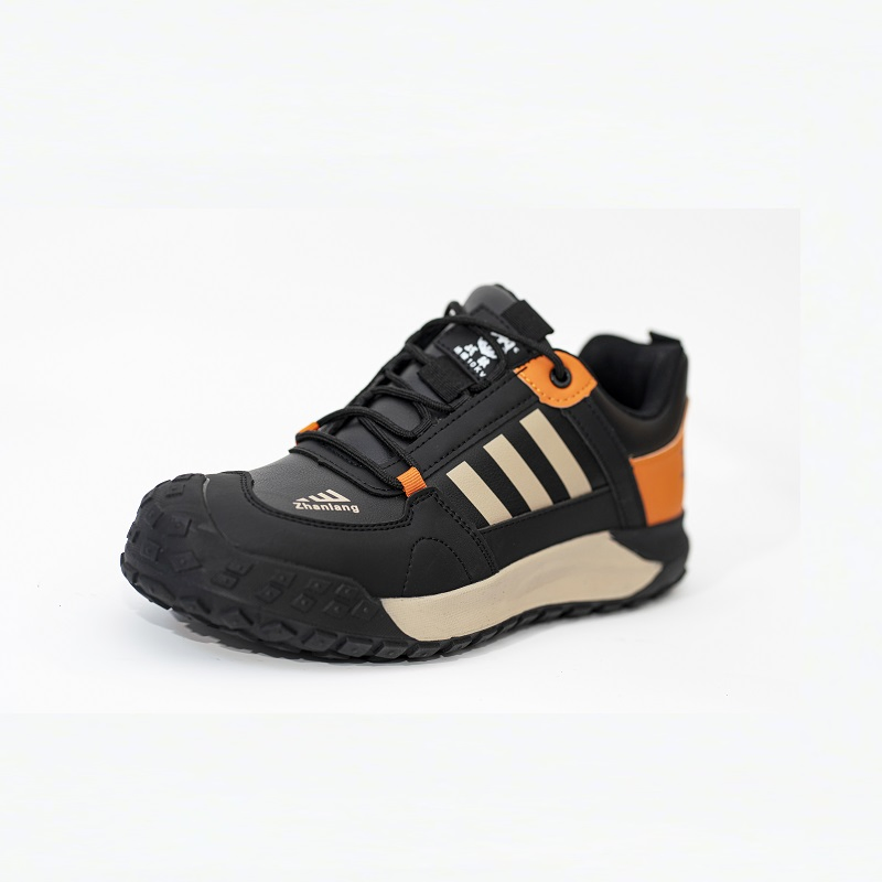 Anti-Smashing Anti-Piercing Insulation 10kv Safety Shoes 3516-Wolf Warrior 79