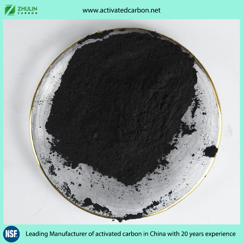 200 Mesh Good Price Activated Carbon for Wine Purification