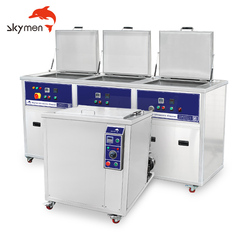 Industrial Ultrasonic Cleaner for Metal Parts, Bearings, Engines, Fuel Injectors, Cylinders, DPF