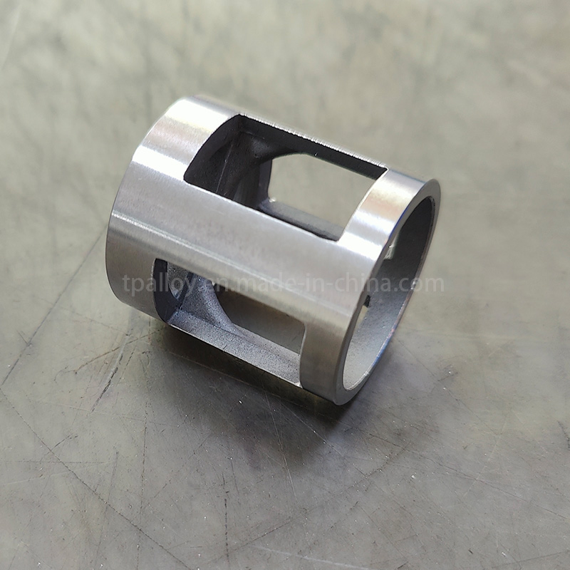 Food Processing Homogenizer Accessories Cobalt Alloy Valve Cages