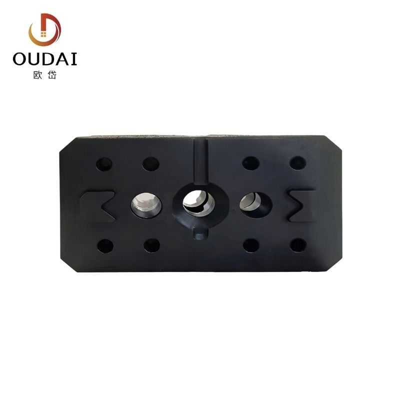 Custom 5kg Cast Iron Steel Plate Outdoor Canopy Tent Weights for Iron Tents