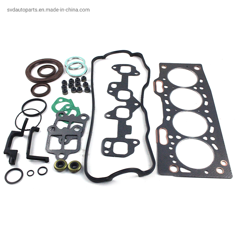 Kit complet de joints moteur pour révision des pièces du moteur Svd 04111-11026