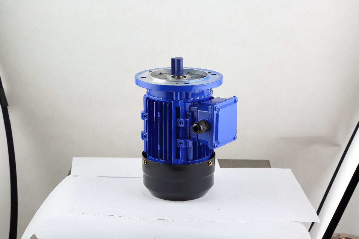 0,12~7,5 kW Hocheffizienter Drehstrom-Asynchron-Induktionsmotor nach IEC-Normen