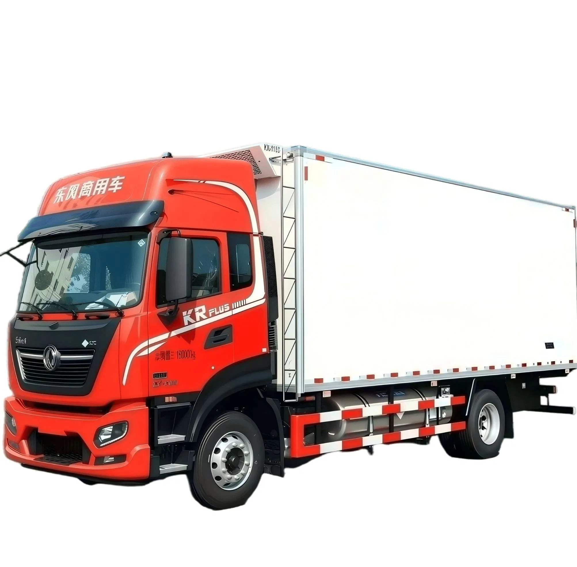 Sinotruk HOWO Nuovo Servizio Leggero Pesante Weichai Idraulico Piccolo Diesel 4.2m Mini Furgone Chiuso Con Gru Saldatore Camion Frigorifero per Logistica