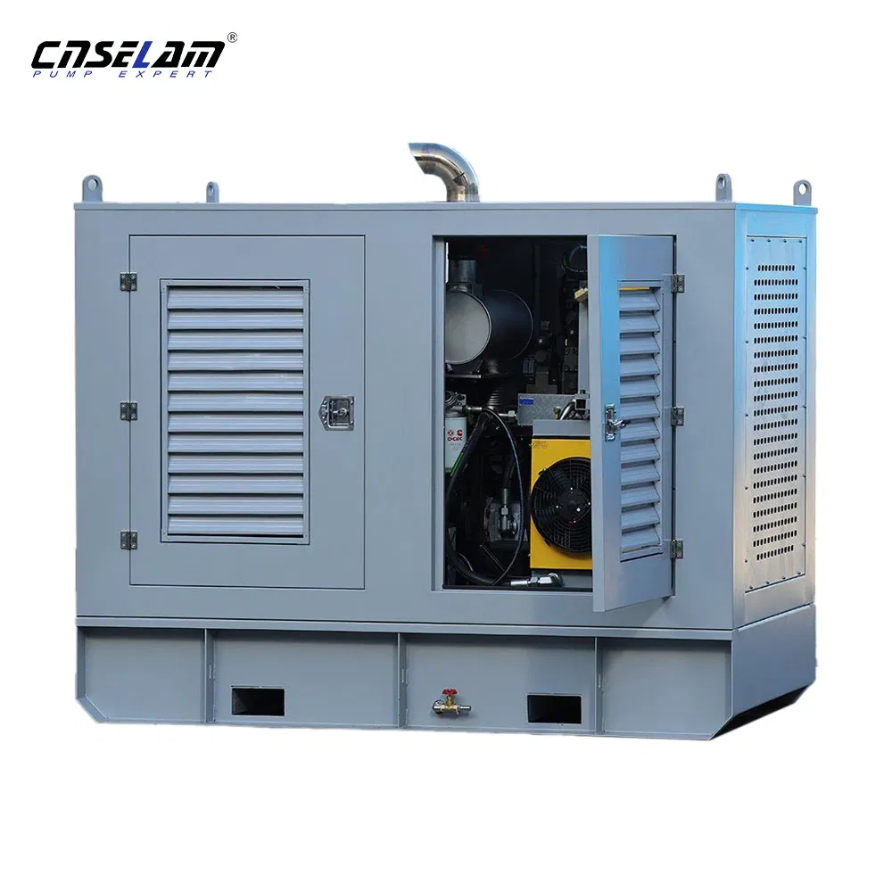 OEM High-Performance Hydraulic Power Station Power Pack for Outdoor Power Source to Driven Large Hydraulic Equipment