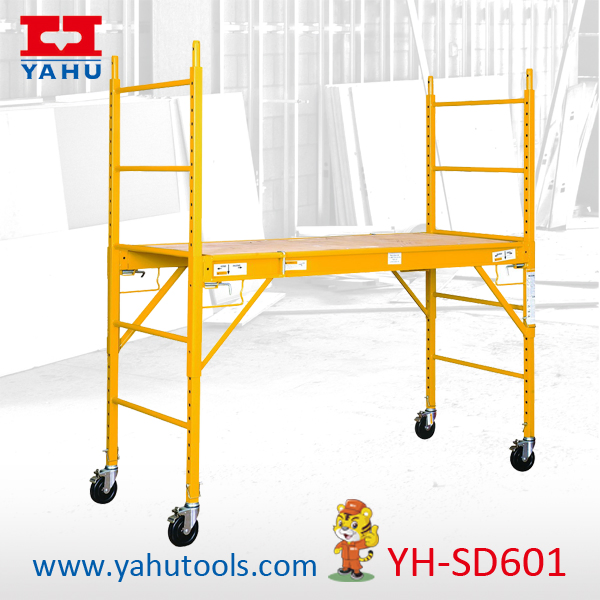 6 FT. Multi-Use Drywall Baker Scaffold