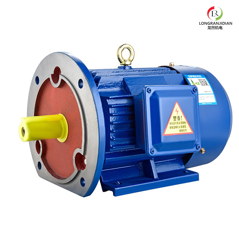 YE5 Advanced 3-Phase Motor Pump for Efficient Water Supply