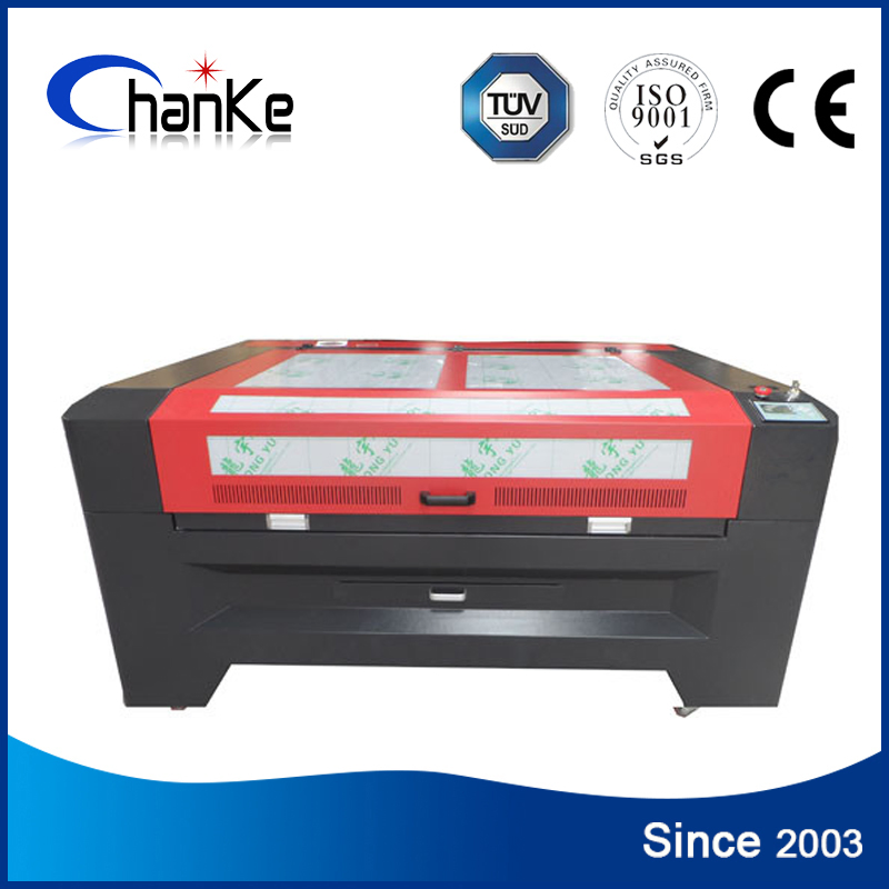 MDF Wood Board Acrylic CO2 Laser Cutting Machine