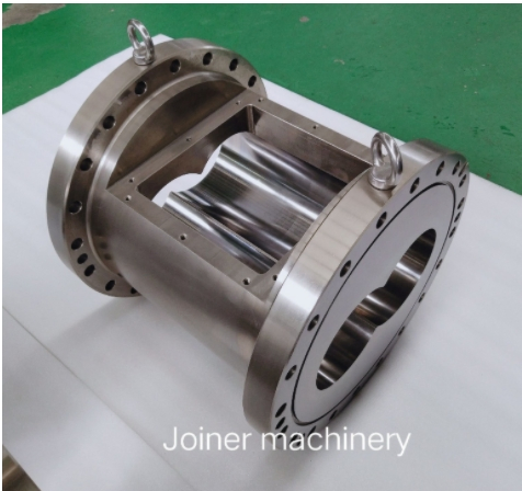 Mixing Element, Screw Element, Kneading Block for Puffed Food, Treats, Fish Feed Extrusion