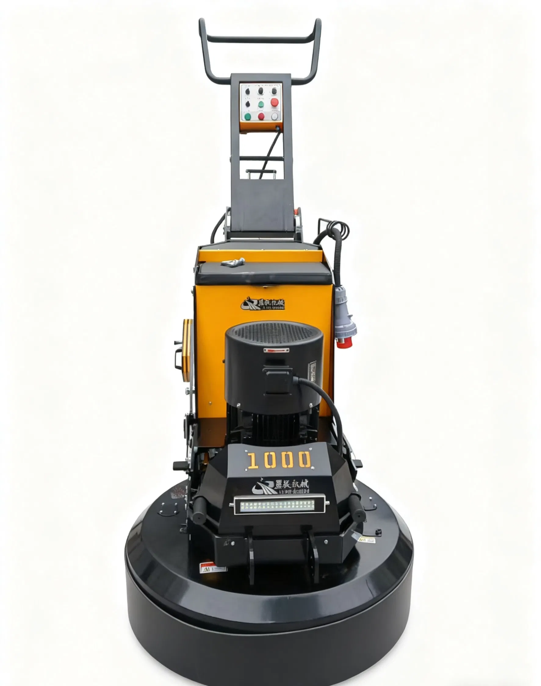 GX1000 Floor Sander Machine Concrete Grinding Machines Floor Grinder